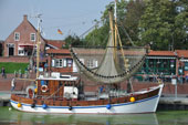 Kutter in Greetsiel